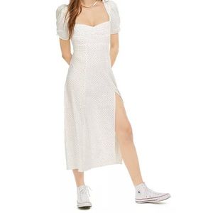 Danielle Bernstein Ankle Length Dress